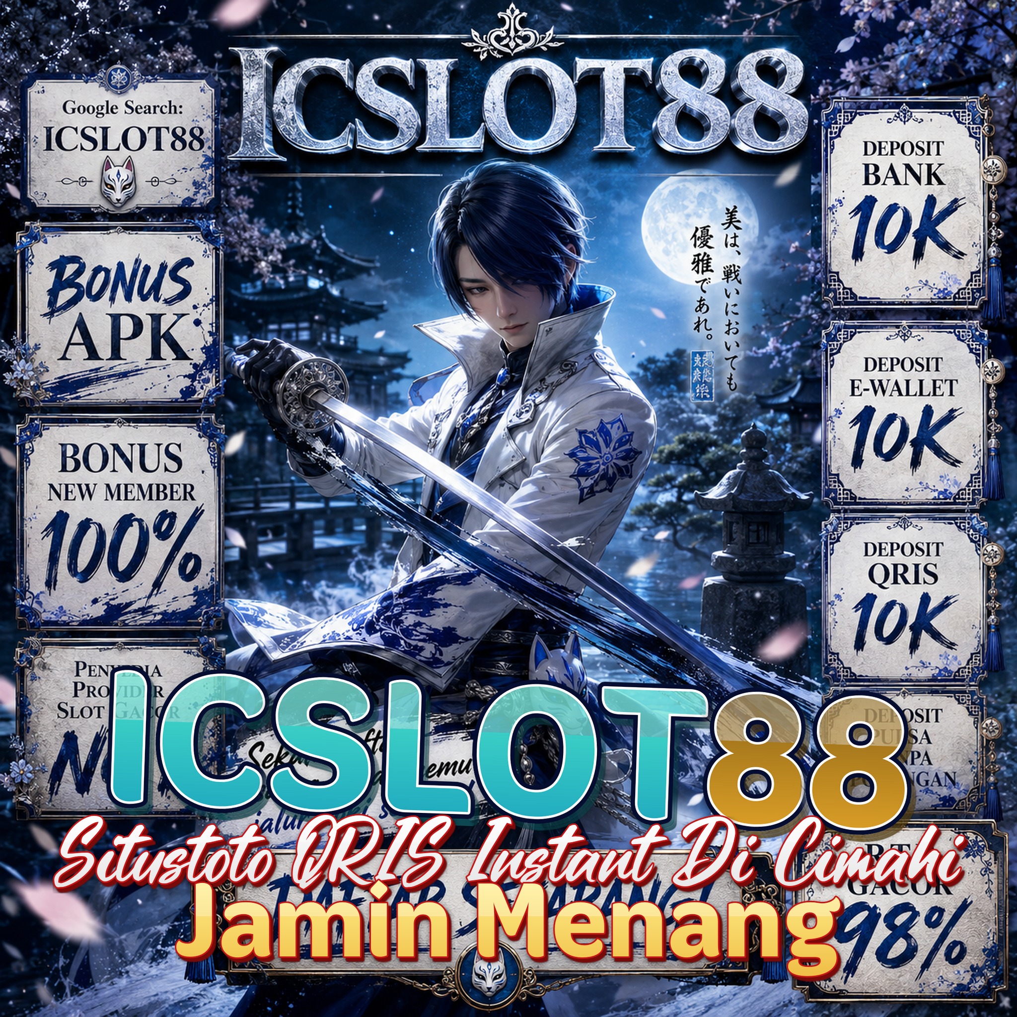 ICSLOT88