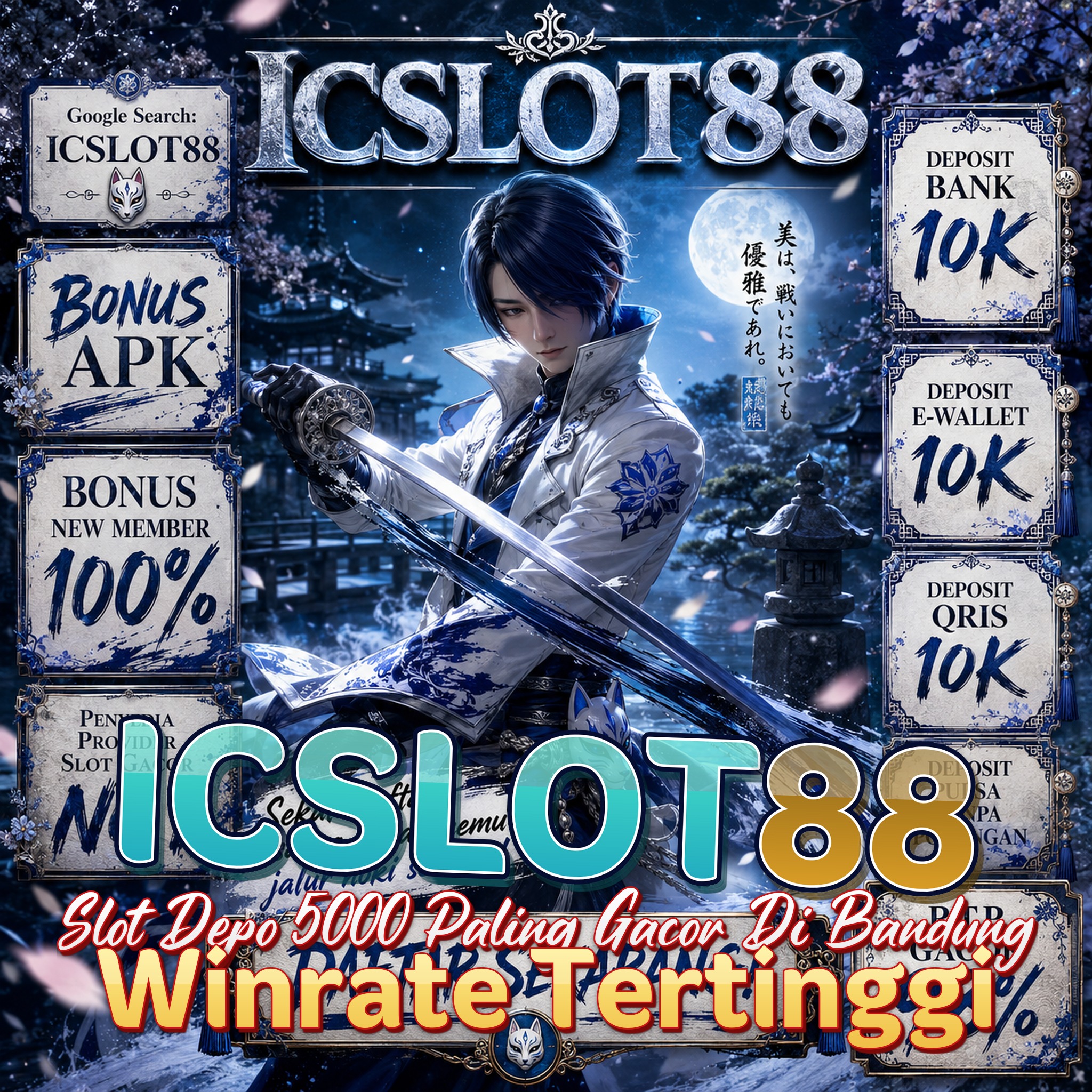 ICSLOT88